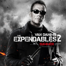 Картинка кино фильмы the expendables jean-claude van damme