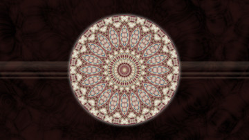 Картинка 3д графика fractal фракталы фрактал