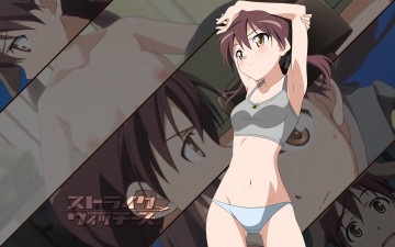 Картинка strike witches аниме