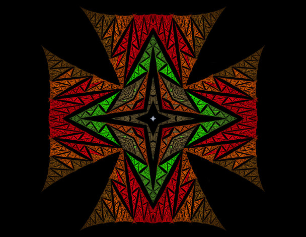 Обои картинки фото 3д, графика, fractal, фракталы, цвета, фон, узор