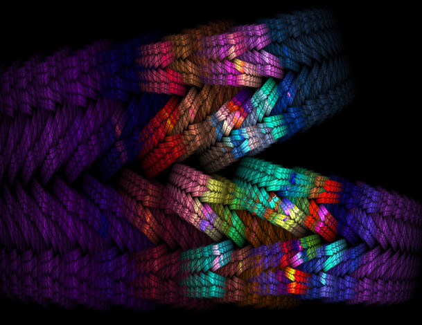 Обои картинки фото 3д, графика, fractal, фракталы, фон, цвета, узор