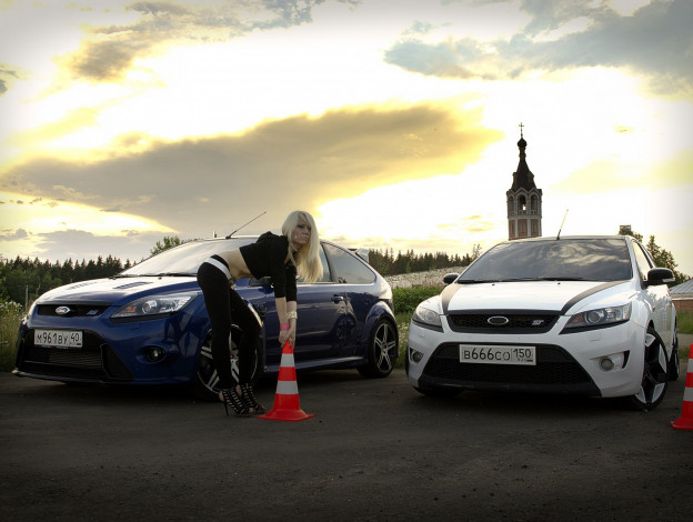 Обои картинки фото автомобили, авто, девушками, и, девушки