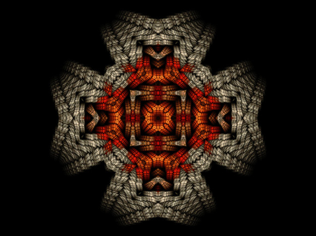 Обои картинки фото 3д, графика, fractal, фракталы, цвета, фон, узор, линии, изгиби