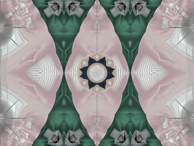 Обои картинки фото 3д, графика, fractal, фракталы, фон, цвета, узор