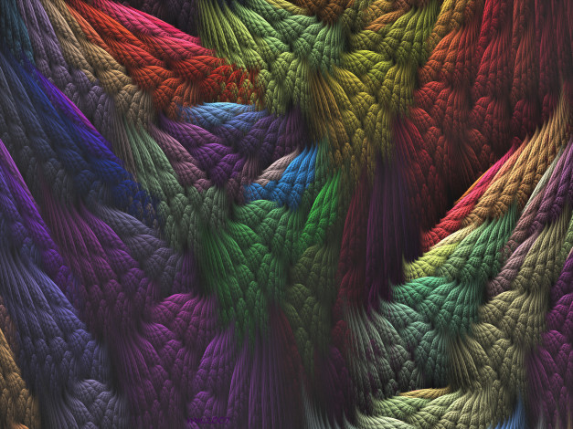 Обои картинки фото 3д, графика, fractal, фракталы, фон, узор, цвета