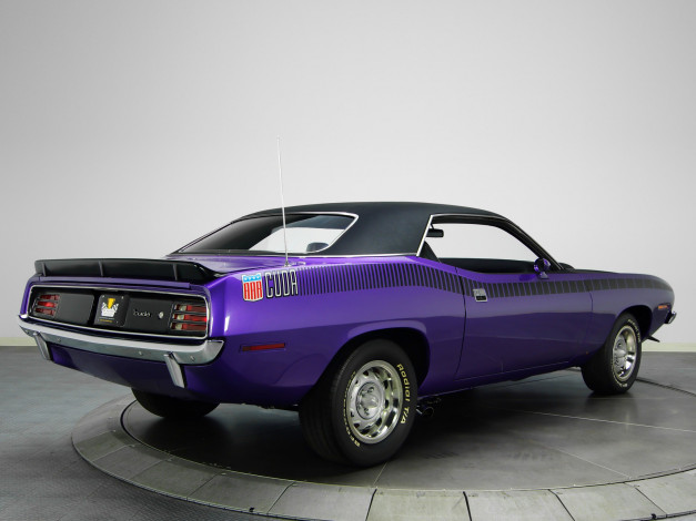 Обои картинки фото автомобили, plymouth