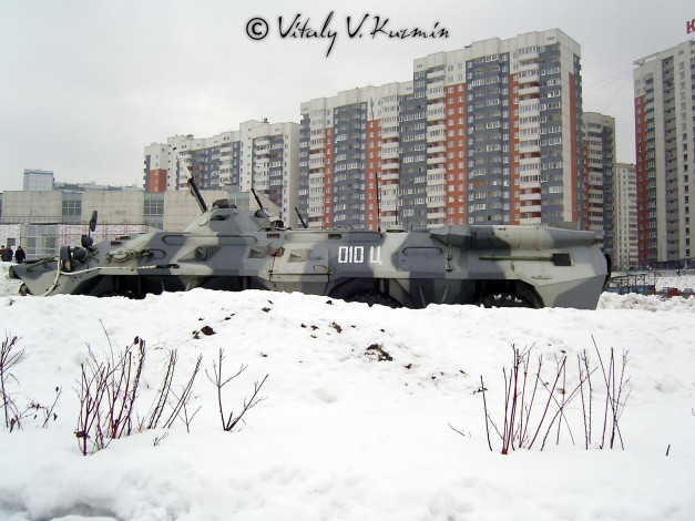 Обои картинки фото техника, военная, бронетехника