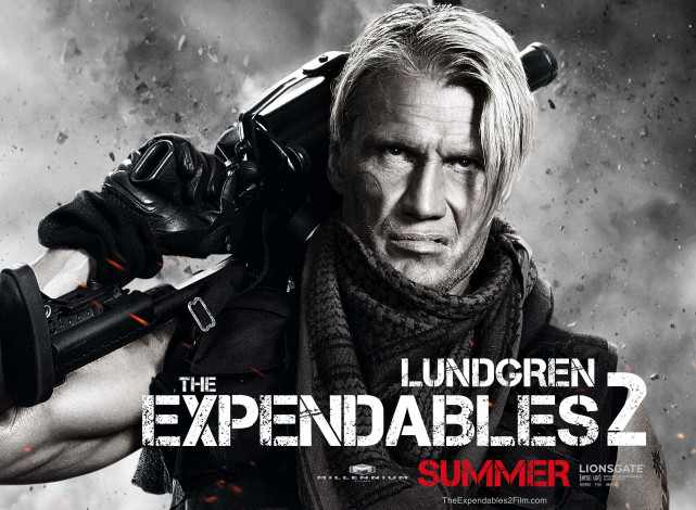 Обои картинки фото the, expendables, кино, фильмы, dolph, lundgren