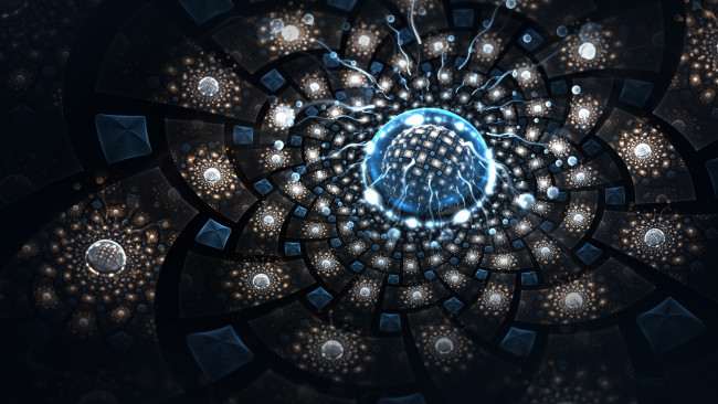 Обои картинки фото 3д, графика, fractal, фракталы, узор, фон, цвета