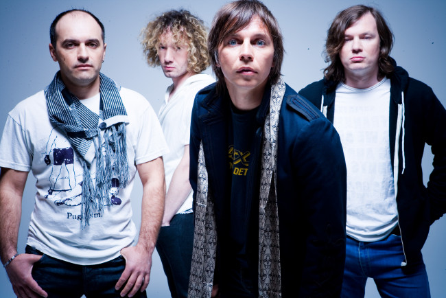 Обои картинки фото музыка, мумий, тролль, илья, лагутенко, юрий, цалер, олег, пунгин, евгений, звидённый, русский, рок