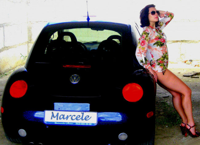 Обои картинки фото автомобили, авто, девушками