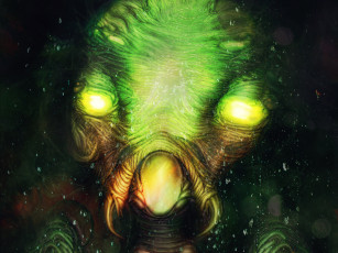 Картинка фэнтези существа муравей