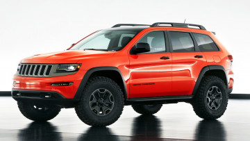 Картинка jeep grand cherokee автомобили chrysler group llc внедорожники сша