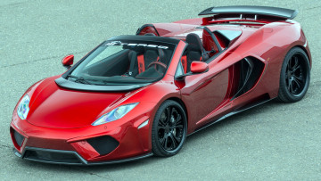 Картинка mclaren mp4 12c автомобили automotive limited спортивные гоночные британия