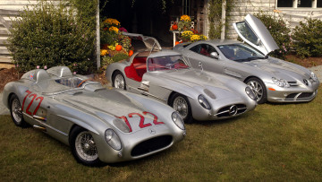 Картинка mercedes автомобили benz daimler ag германия