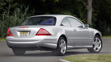 обоя mercedes, cl, автомобили, benz, daimler, ag, германия