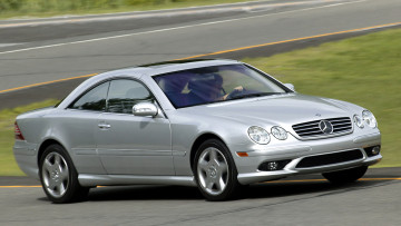 Картинка mercedes cl автомобили benz daimler ag германия