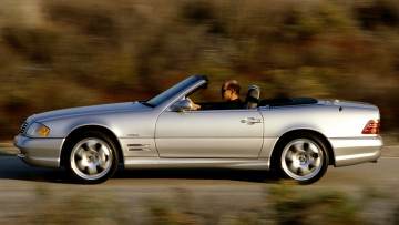 Картинка mercedes sl автомобили benz daimler ag германия