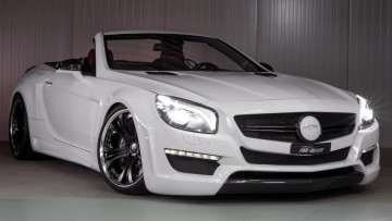 обоя mercedes, sl, автомобили, benz, daimler, ag, германия