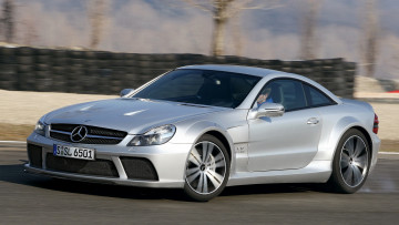 Картинка mercedes sl автомобили benz daimler ag германия