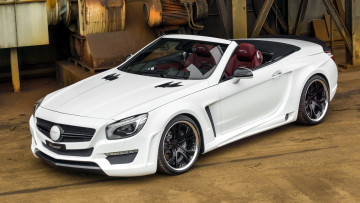 Картинка mercedes sl автомобили benz германия daimler ag