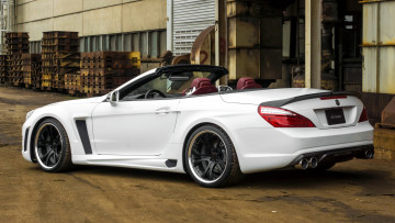 обоя mercedes, sl, автомобили, benz, германия, daimler, ag