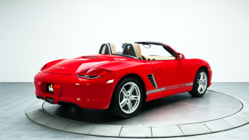 Картинка porsche boxster автомобили германия элитные спортивные