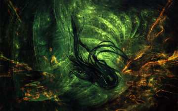 Картинка фэнтези призраки призрак