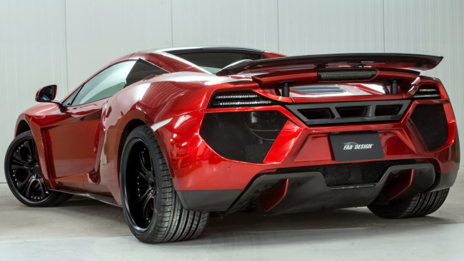 Обои картинки фото mclaren, mp4, 12c, автомобили, automotive, limited, спортивные, гоночные, британия