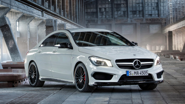 Обои картинки фото mercedes, cla, автомобили, benz, daimler, ag, германия