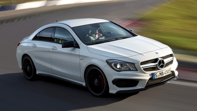 Обои картинки фото mercedes, cla, автомобили, benz, германия, daimler, ag