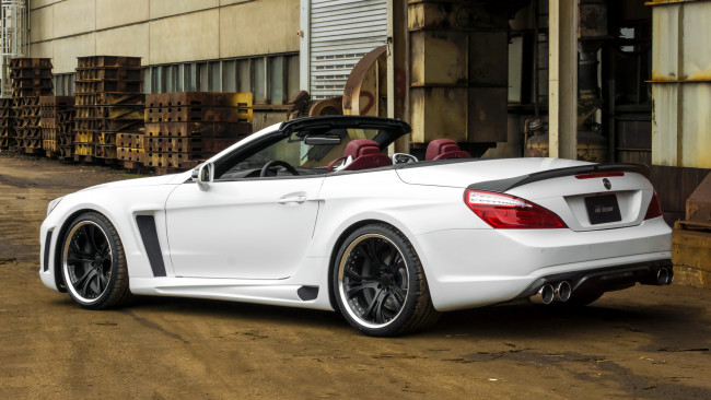 Обои картинки фото mercedes, sl, автомобили, benz, германия, daimler, ag