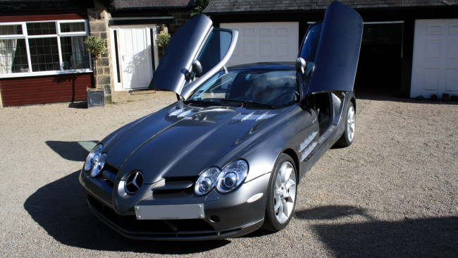 Обои картинки фото mercedes, sls, автомобили, benz, германия, daimler, ag