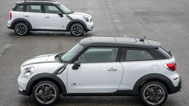 Обои картинки фото mini, автомобили, british, motor, corporation, великобритания