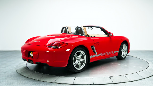 Обои картинки фото porsche, boxster, автомобили, германия, элитные, спортивные