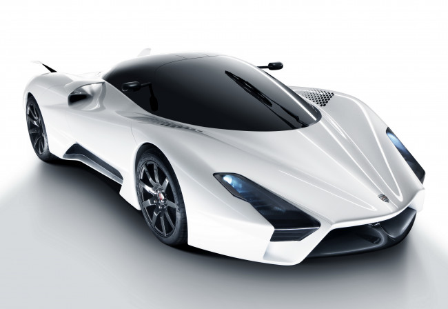 Обои картинки фото 2011, shelby, supercars, tuatara, автомобили, ac, cobra