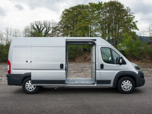 Картинка автомобили fiat 2014серый uk-spec l3h2 van ducato maxi