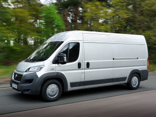 Картинка автомобили fiat 2014серый uk-spec l3h2 van ducato maxi