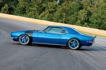 Картинка автомобили camaro