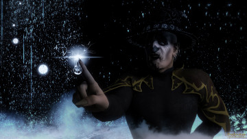 Картинка 3д+графика fantasy+ фантазия капля