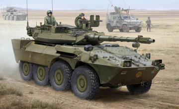 Картинка рисованные армия солдаты бмп