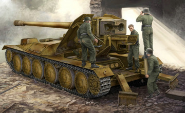 Картинка рисованные армия солдаты сау