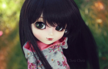 Картинка разное игрушки кукла