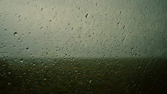 Обои картинки фото разное, капли,  брызги,  всплески, настроение, фон, зелень, поле, небо, горизонт, фото, дождь, стекло