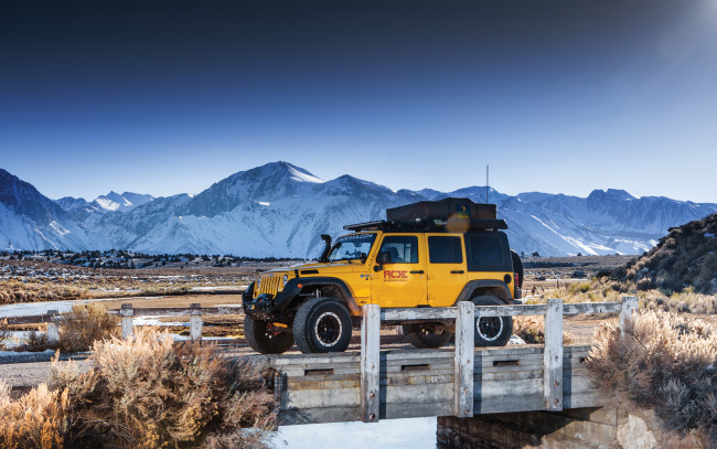 Обои картинки фото автомобили, jeep