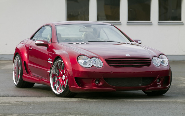 Обои картинки фото mersedes benz, автомобили, mercedes-benz, авто, вишнёвый