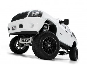 Картинка автомобили custom+pick-up ford