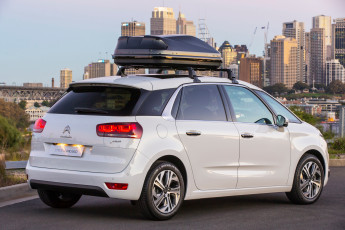 Картинка автомобили citroen 2015г au-spec picasso c4 citroеn