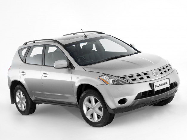 Обои картинки фото автомобили, nissan, datsun, z50, au-spec, murano