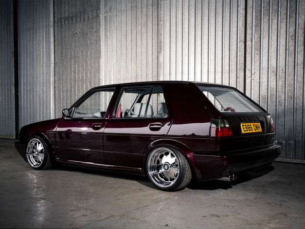 Обои картинки фото автомобили, volkswagen, vw